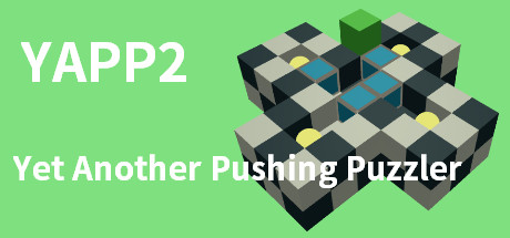 YAPP2: Yet Another Pushing Puzzler banner image