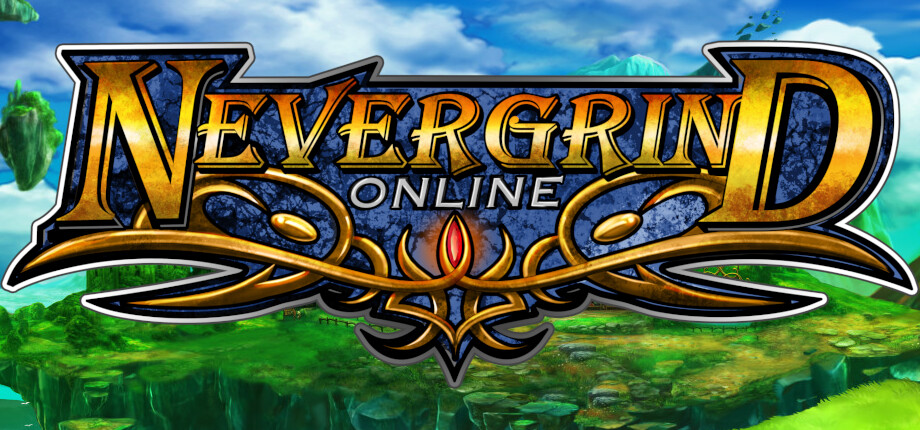 Nevergrind Online cover art