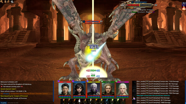 Nevergrind Online 截图 36