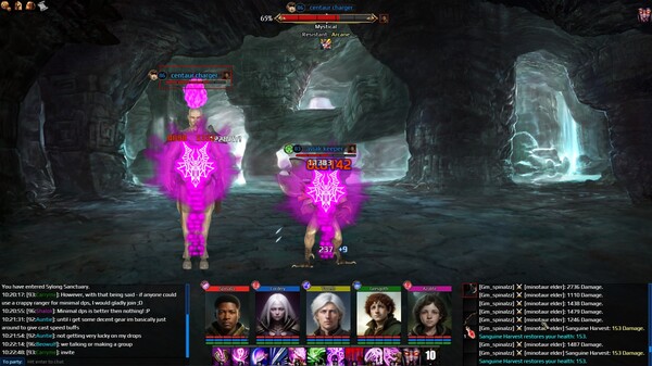 Nevergrind Online screenshot 21