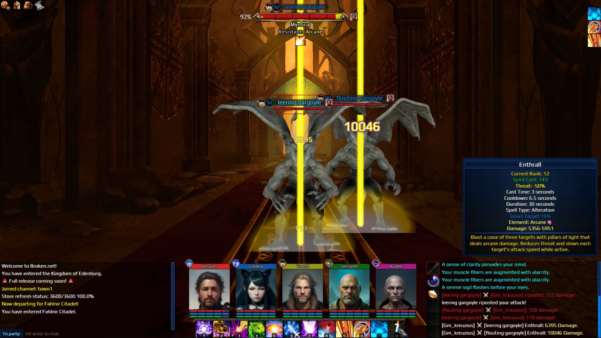 Nevergrind Online screenshot 31