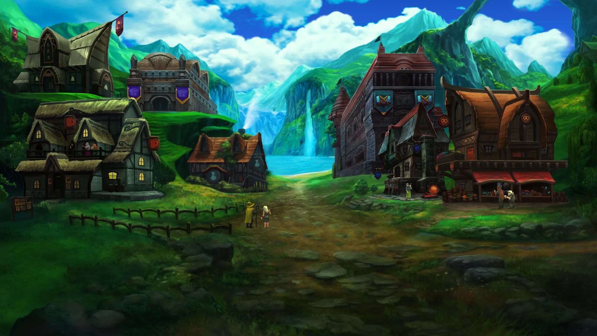 Nevergrind Online screenshot 41