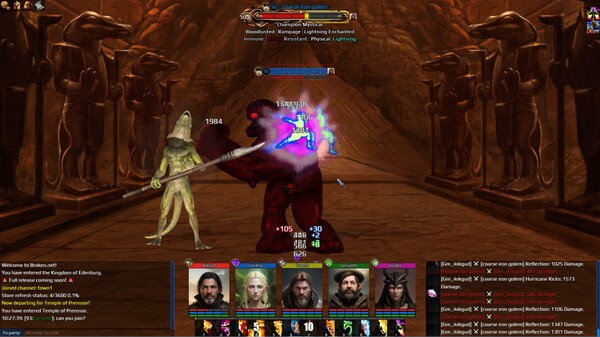 Nevergrind Online screenshot 37