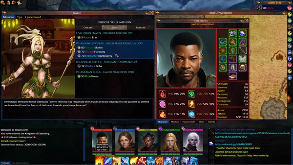 Nevergrind Online screenshot 27