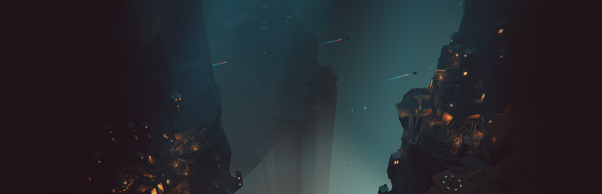 The Mirror's End