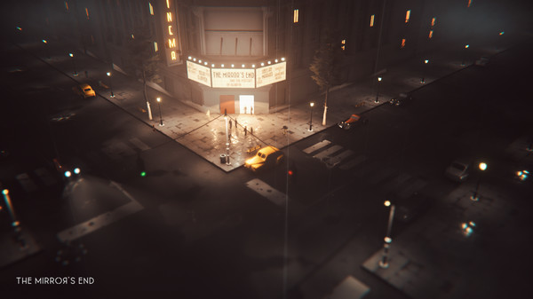 The Mirror's End screenshot 5