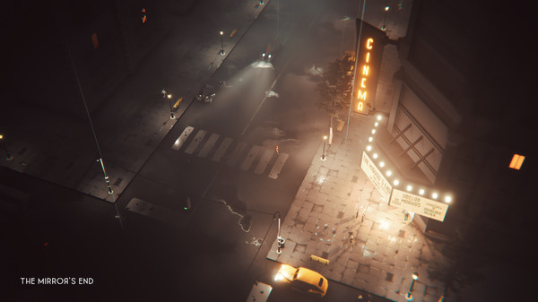 The Mirror's End screenshot 1