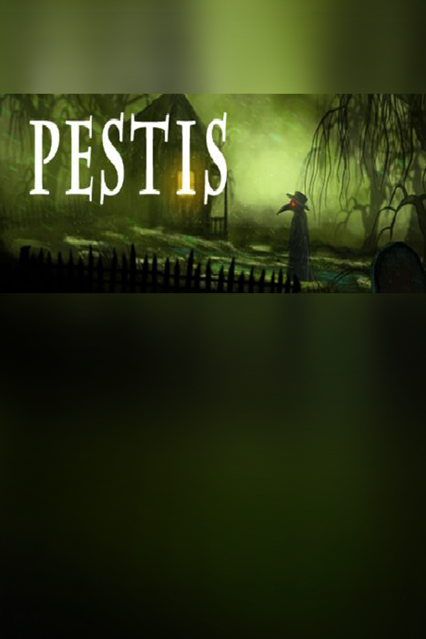 Cover art of Pestis