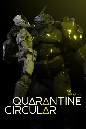 Cover art of Quarantine Circular