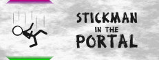 Stickman in the Portal