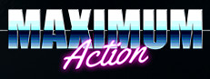 Maximum Action game cover