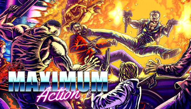 Trailer Maximum Action