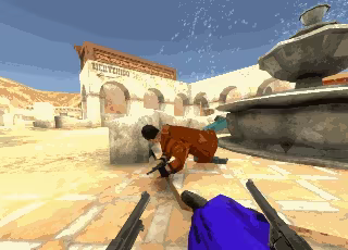 Maximum Action video 3