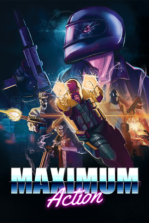 Cover art of Maximum Action