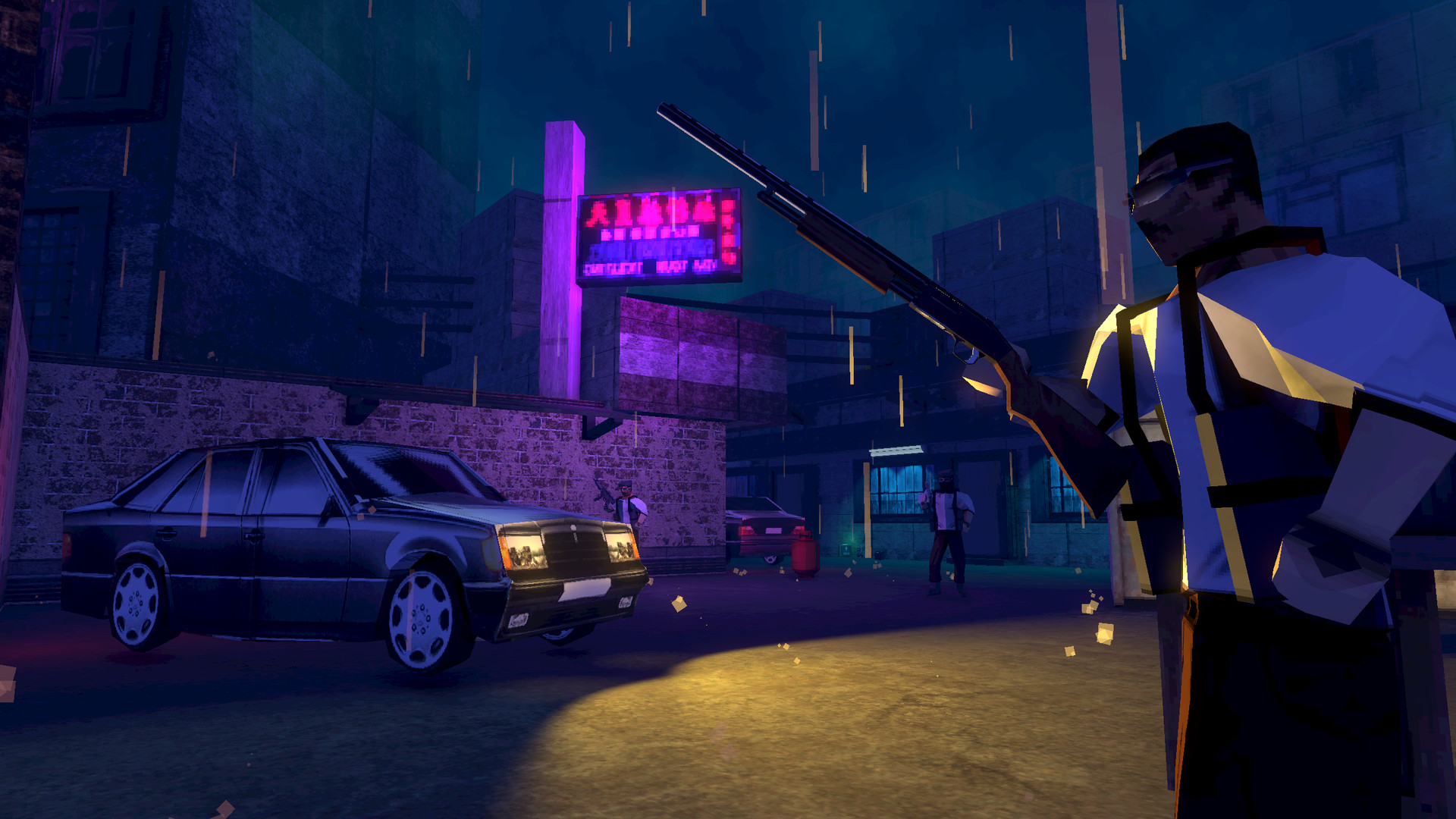 #5. Maximum Action (Steam) 由: Balloon Moose Games