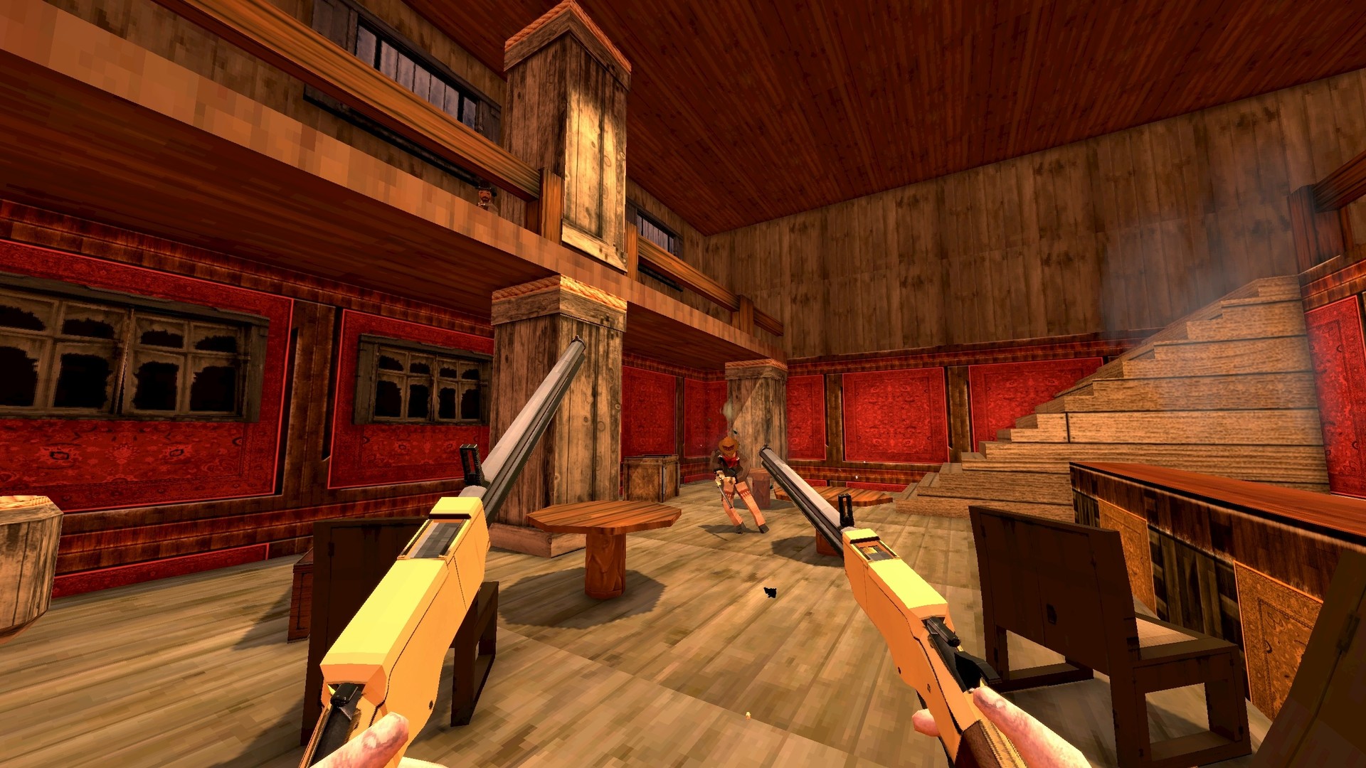 #7. Maximum Action (Steam) 由: Balloon Moose Games