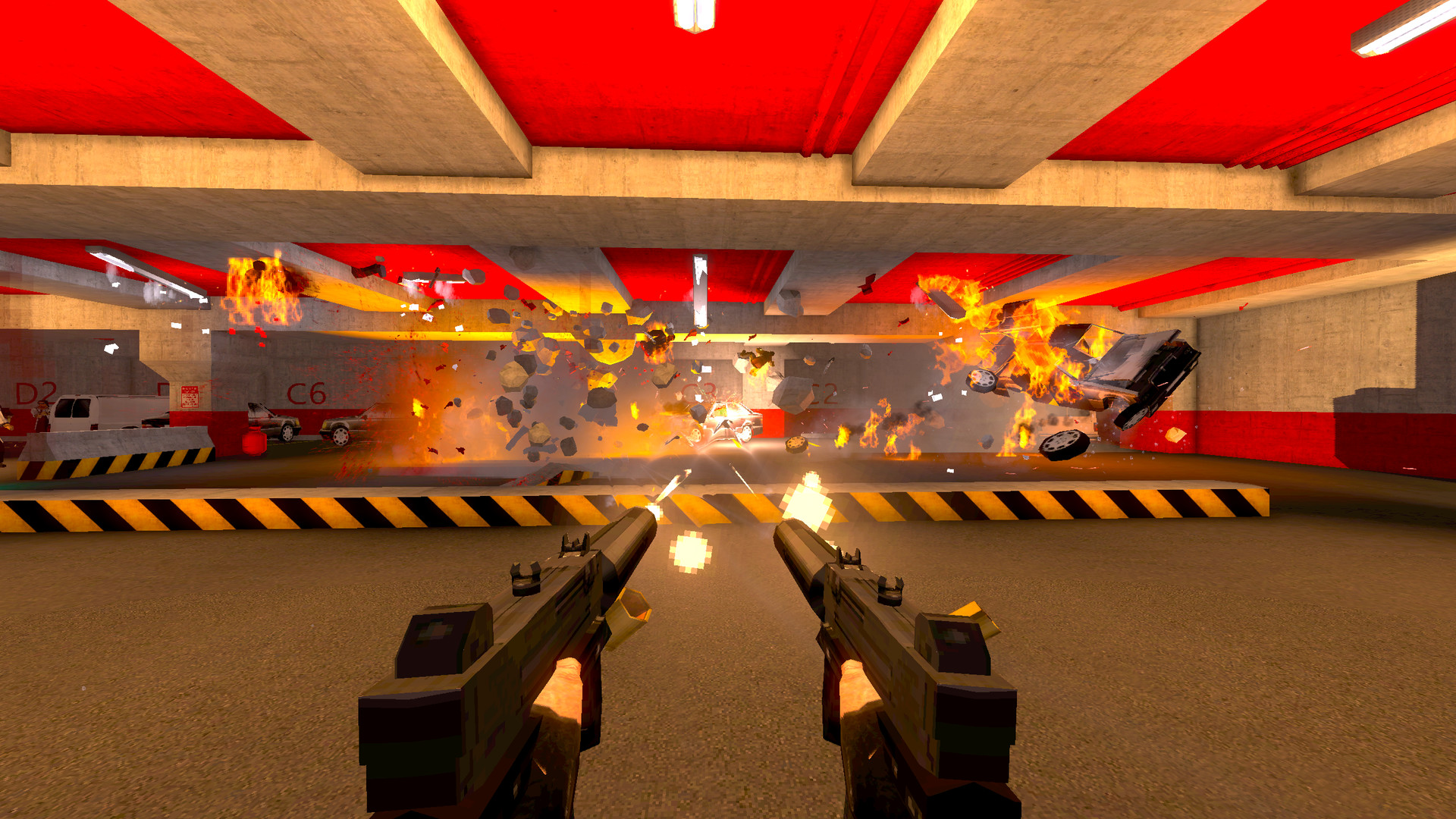 #4. Maximum Action (Steam) 由: Balloon Moose Games