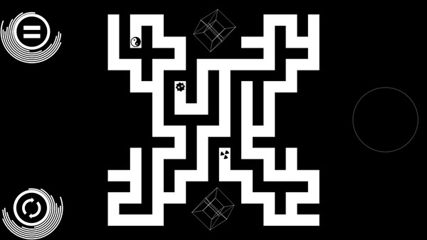 Скриншот 2 из игры aMAZE Classic