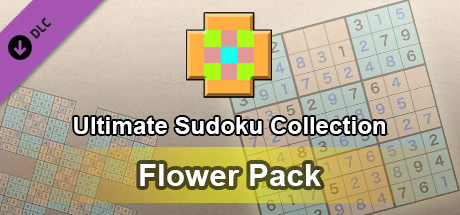 Ultimate Sudoku Collection - Flower Pack banner image