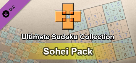 Ultimate Sudoku Collection - Sohei Pack banner image