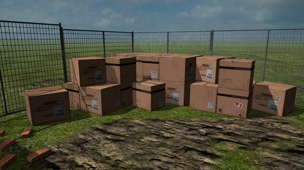 GameGuru - Construction Site Pack
