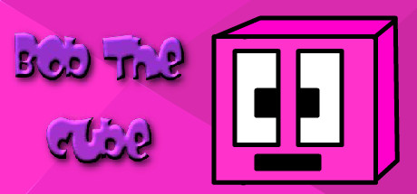 Bob The Cube banner