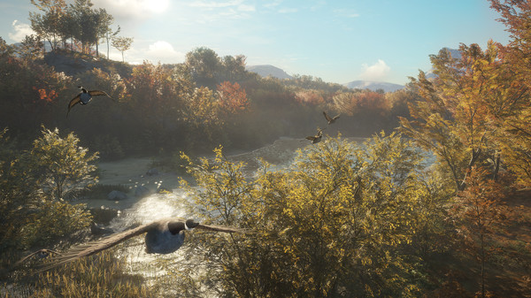 theHunter: Call of the Wild™ - Wild Goose Chase Gear — скриншот 8