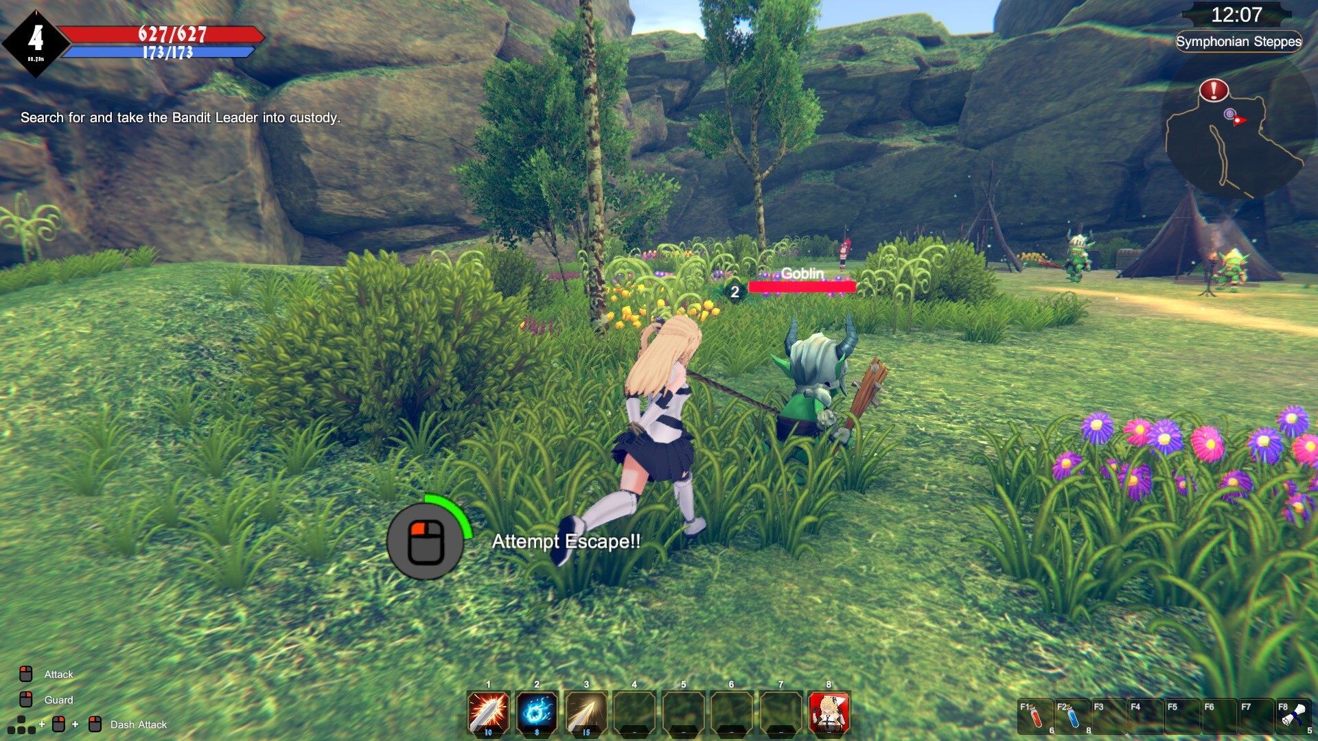 Dread Trials screenshot #7