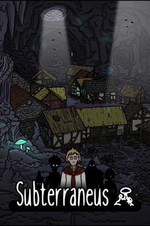 Subterraneus cover art