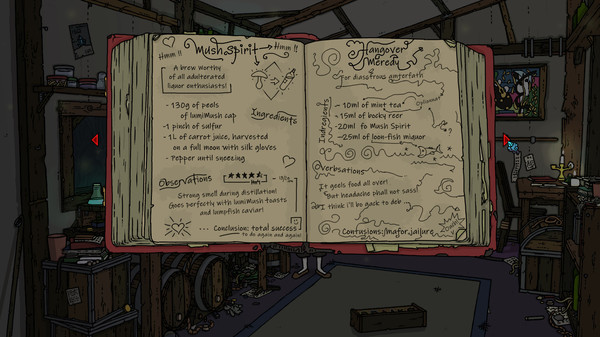Subterraneus screenshot 2