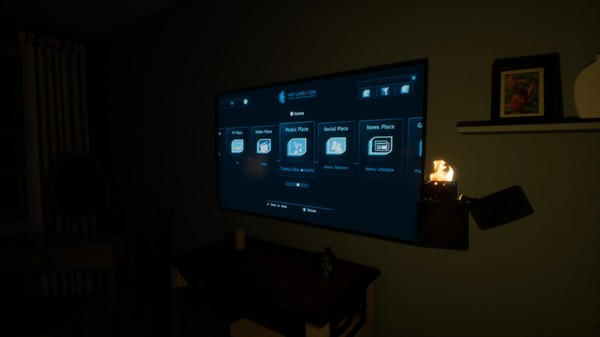 Screenshot z Mike Was Cursed - Soundtrack