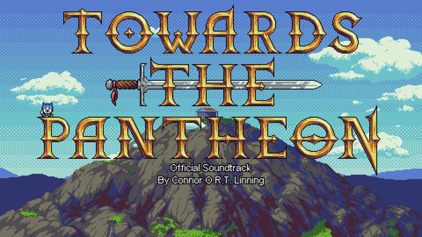 Screenshot z Towards The Pantheon Soundtrack Screenshot z Towards The Pantheon Soundtrack