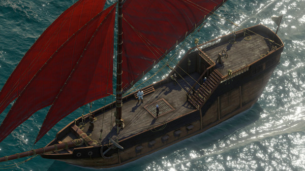 Pillars of Eternity II: Deadfire - Expansion Pass