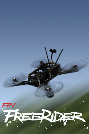 Cover art of FPV Freerider