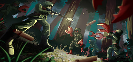 Rise of Crustaceans cover art