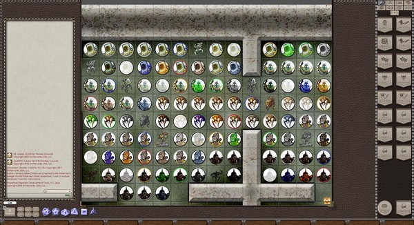 Fantasy Grounds - Odds & Ends, Volume 1 (Token Pack)