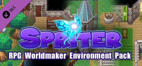 Spriter: RPG Worldmaker Environment Pack banner image