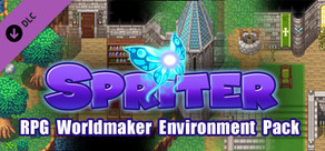 Spriter: RPG Worldmaker Environment Pack