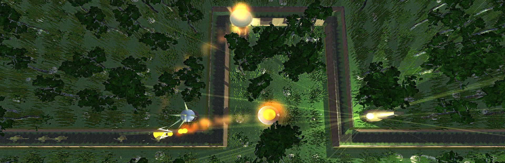 Warlock: Tower Defence