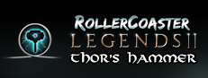 RollerCoaster Legends II: Thor's Hammer