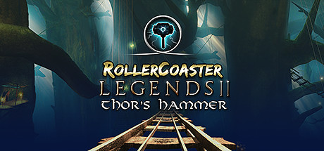 RollerCoaster Legends II: Thor's Hammer banner image