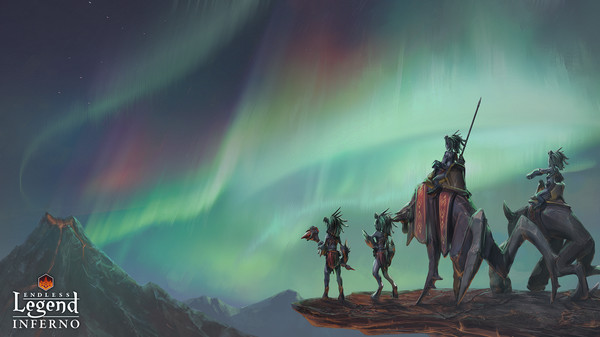 ENDLESS™ Legend - Inferno screenshot 7