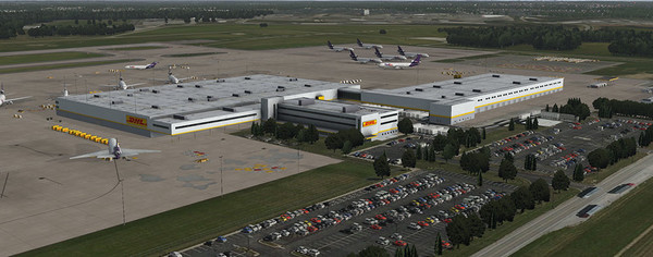 KHAiHOM.com - X-Plane 11 - Add-on: Skyline Simulations - KCVG - Cincinnati/Northern Kentucky International XP