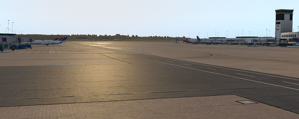 KHAiHOM.com - X-Plane 11 - Add-on: Skyline Simulations - KCVG - Cincinnati/Northern Kentucky International XP