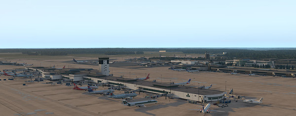 KHAiHOM.com - X-Plane 11 - Add-on: Skyline Simulations - KCVG - Cincinnati/Northern Kentucky International XP