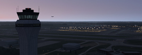 KHAiHOM.com - X-Plane 11 - Add-on: Skyline Simulations - KCVG - Cincinnati/Northern Kentucky International XP