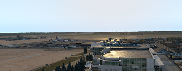 KHAiHOM.com - X-Plane 11 - Add-on: Skyline Simulations - KCVG - Cincinnati/Northern Kentucky International XP