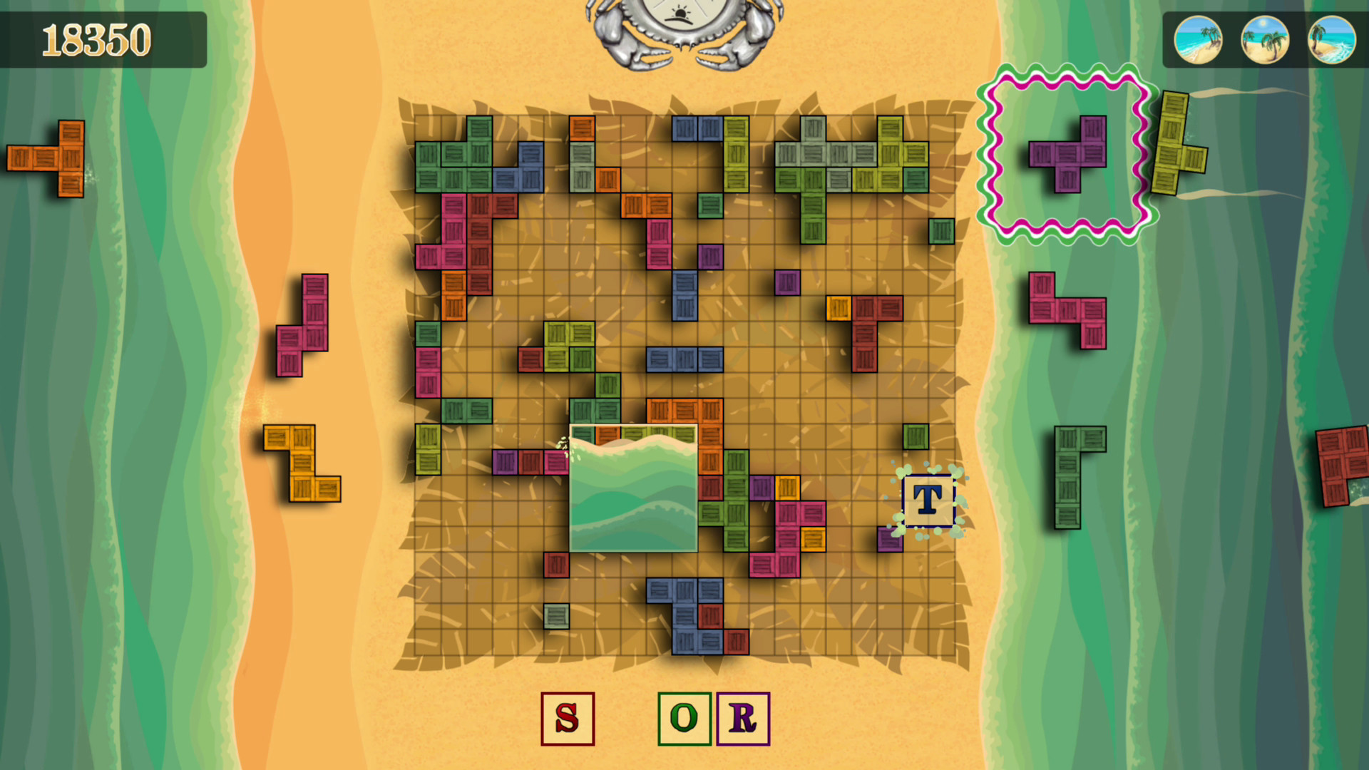 Washed Up! Featured Screenshot #1
