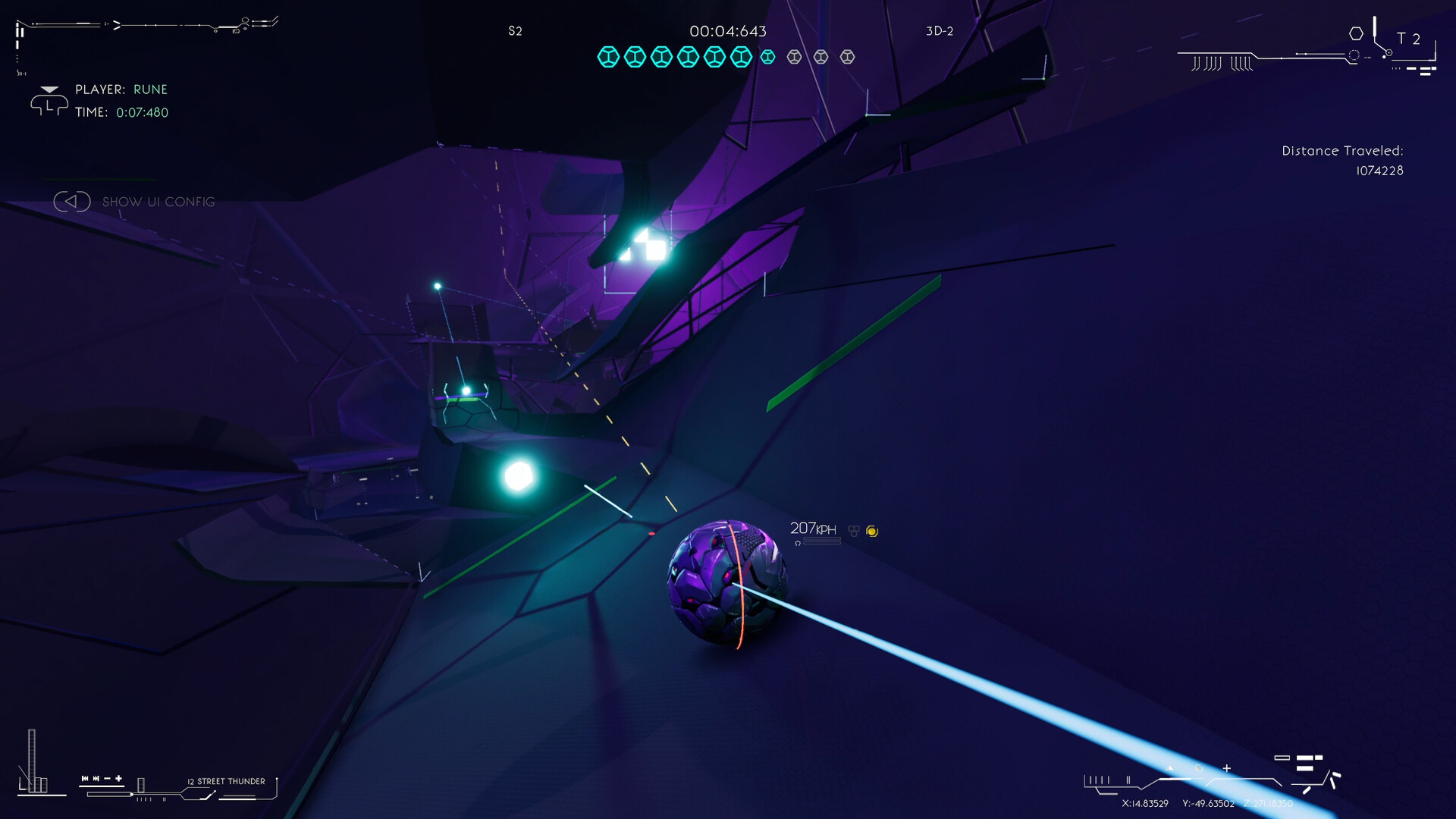 RAD: Ascension screenshot 1