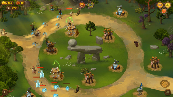 Cows VS Vikings